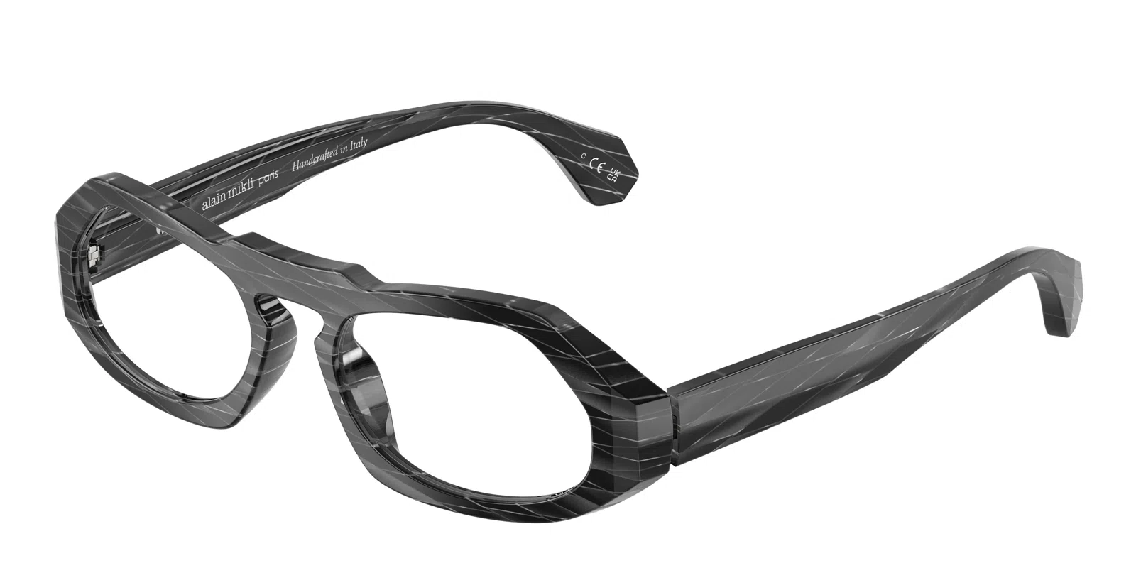 Alain Mikli 3547 Eyeglasses - view 3